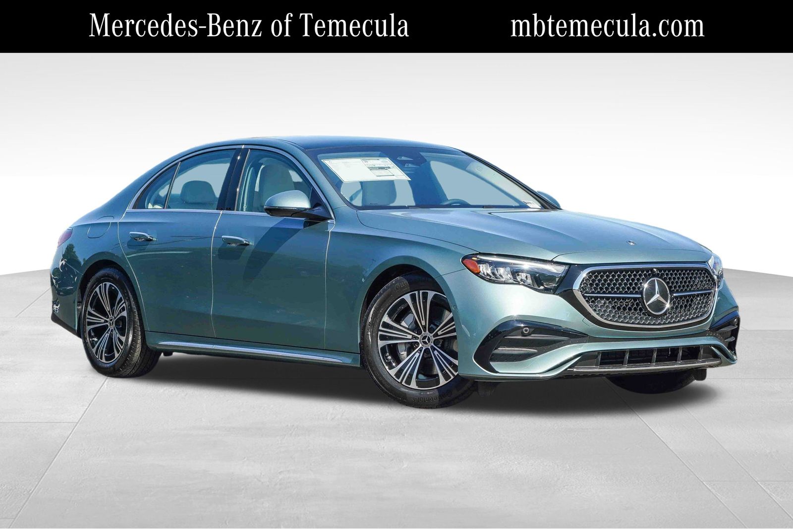 2026 Mercedes-Benz E-Class E 350