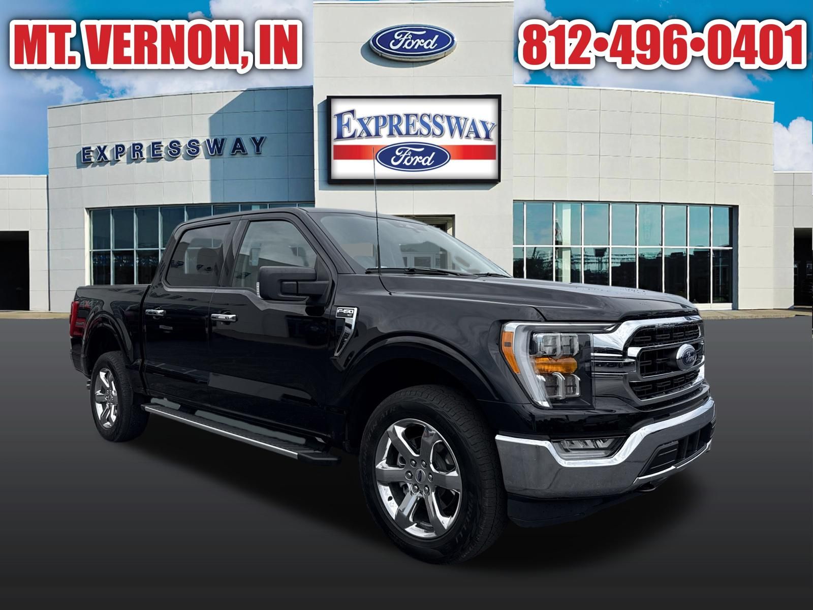 2022 Ford F-150 image 11