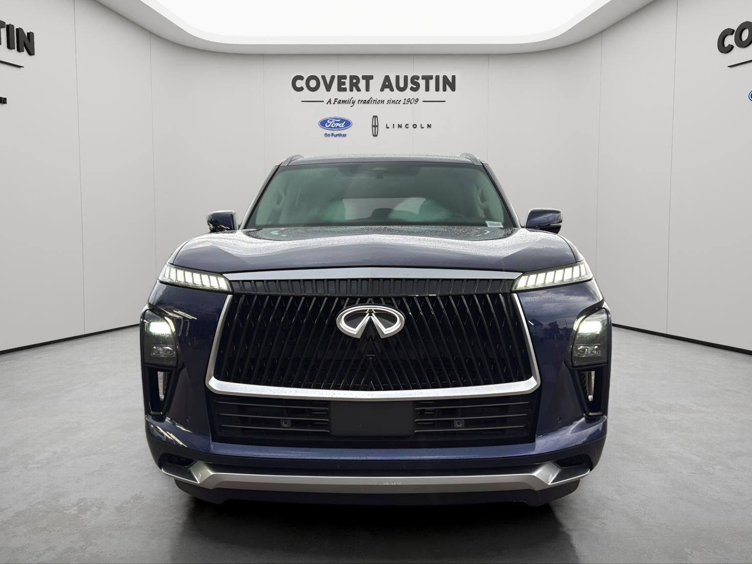 Used Car 2025 Infiniti Qx80  Luxe For Sale Under $80,000 In Austin, Texas