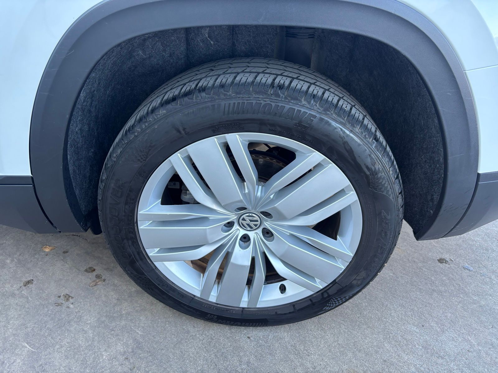 Used Car 2019 Volkswagen Atlas  3.6l V6 Se For Sale Under $12,000 In Austin, Texas