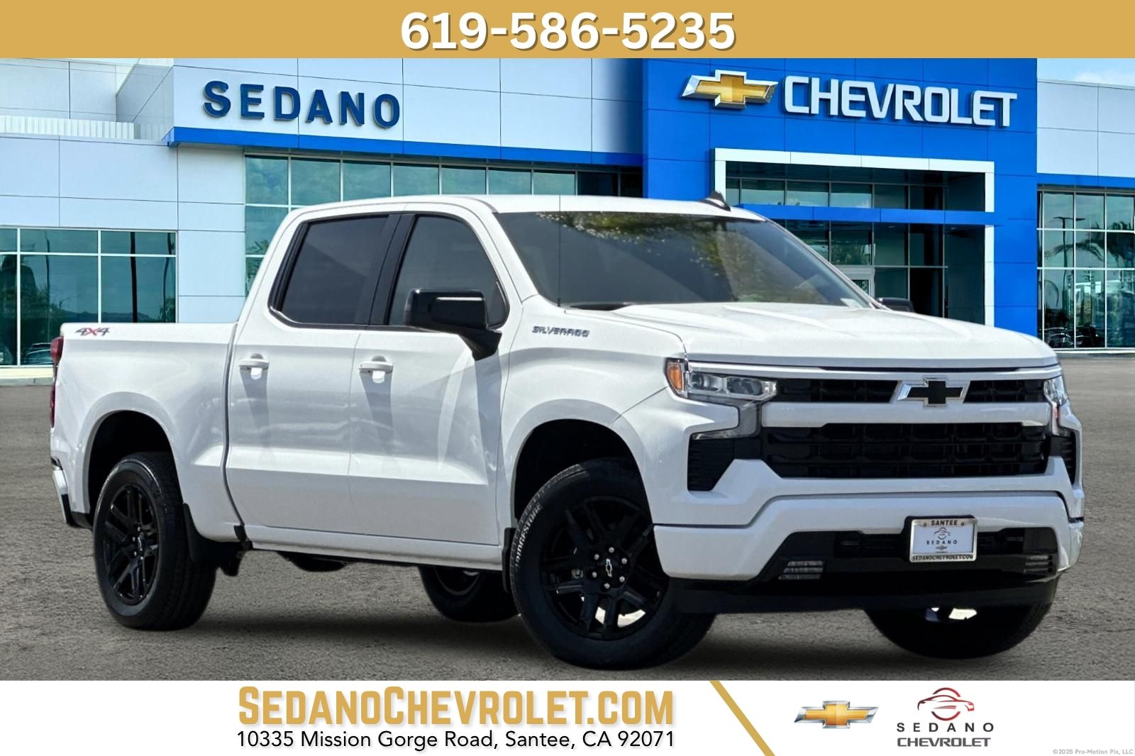 2026 Chevrolet Silverado 1500