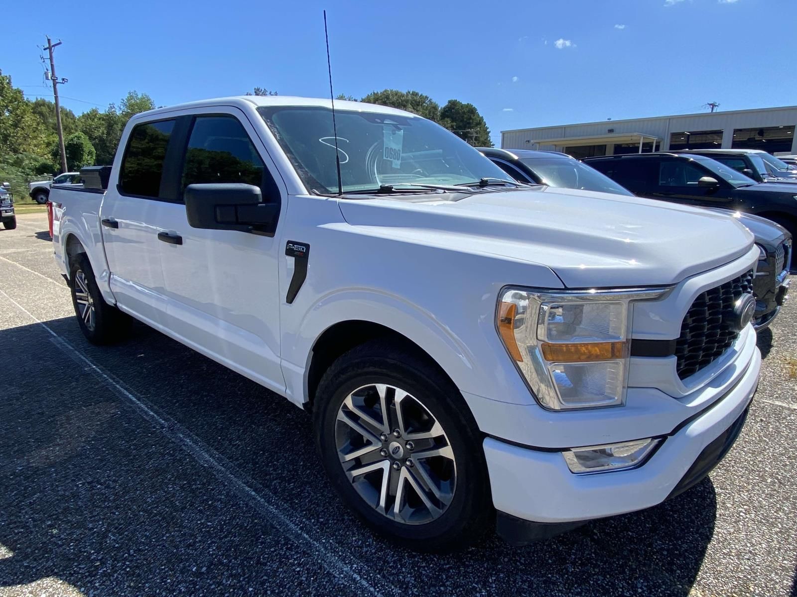2022 Ford F-150 XL SuperCrew RWD