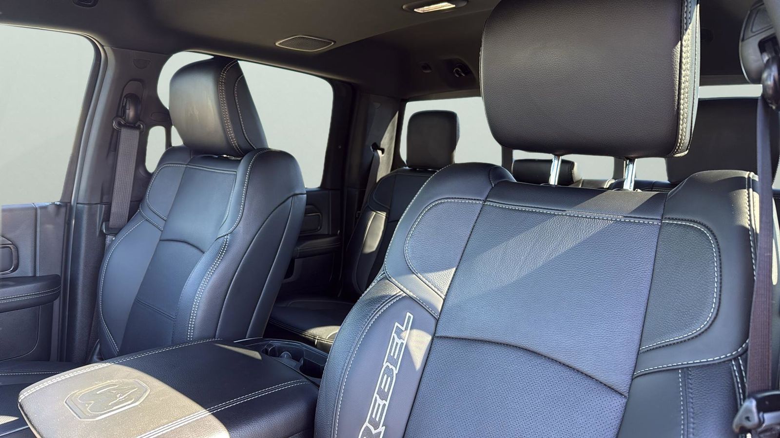 Used Car 2024 Ram 2500  Rebel For Sale Under $70,000 In Austin, Texas