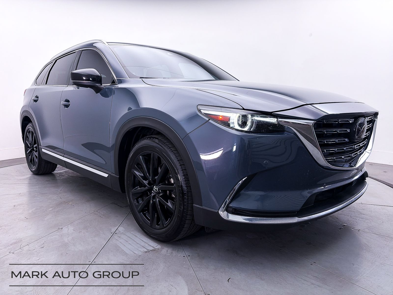 2021 Mazda CX-9 Carbon Edition