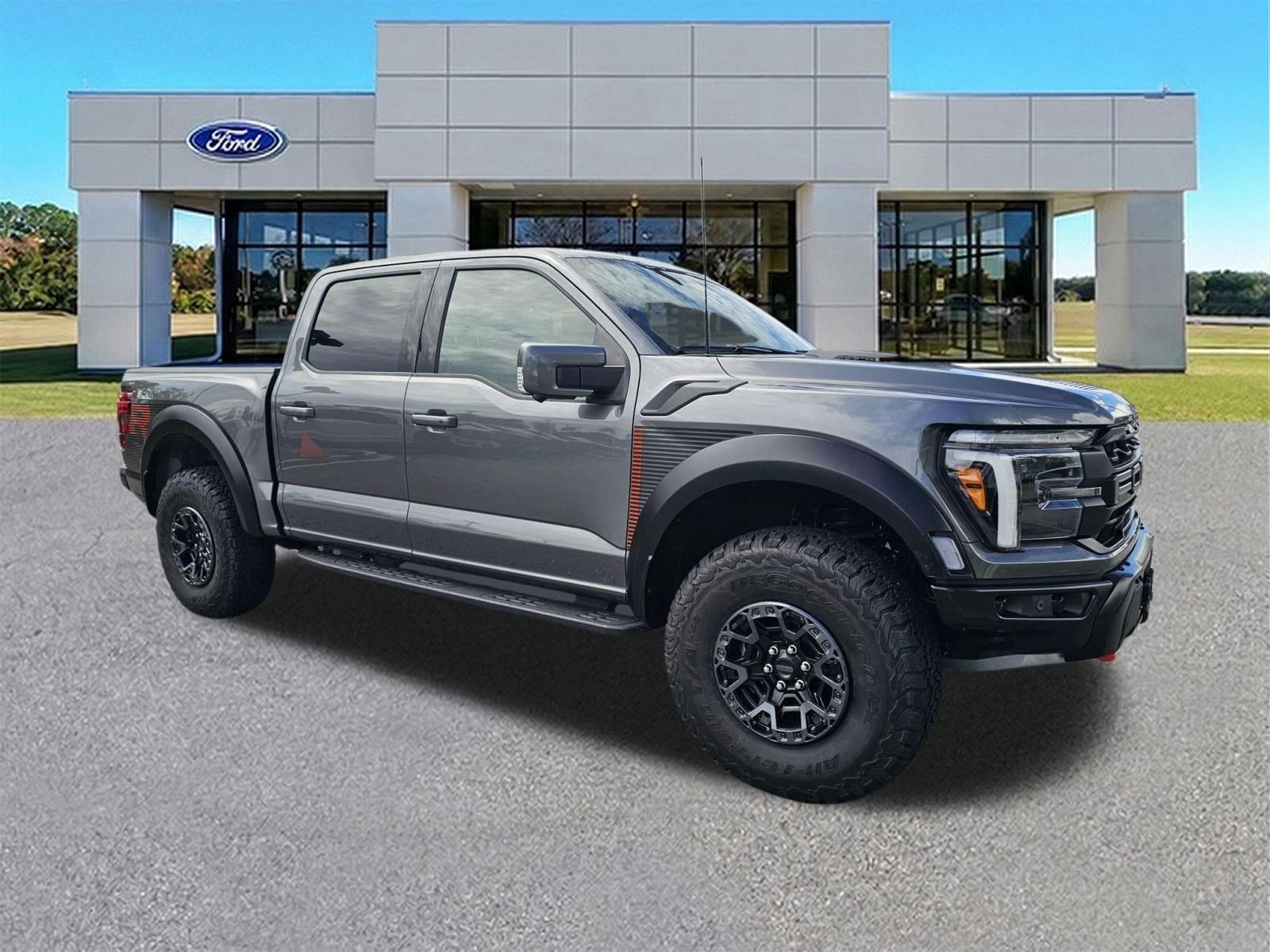 2026 Ford F-150 Raptor SuperCrew 4WD