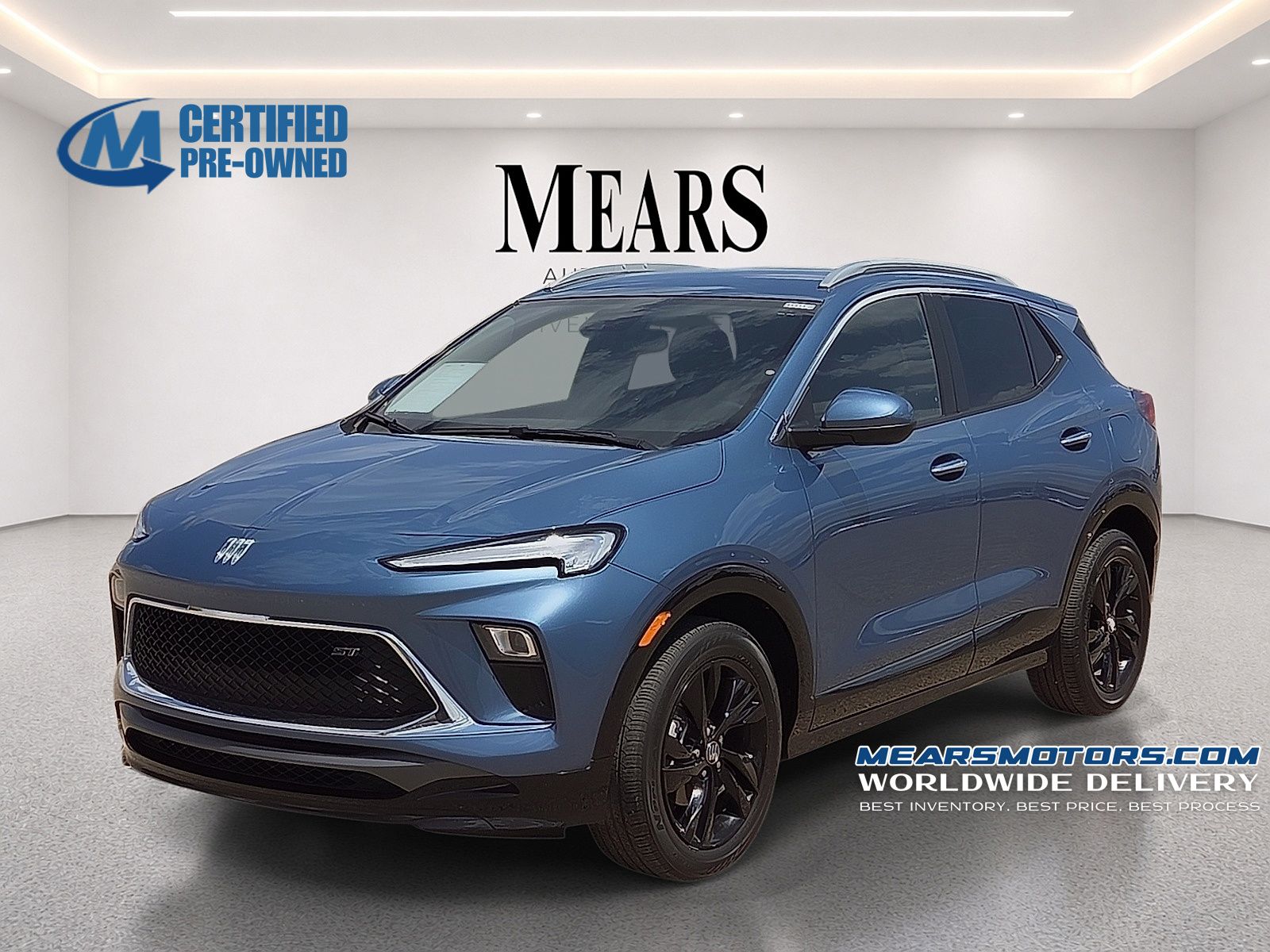2024 Buick Encore GX Sport Touring FWD