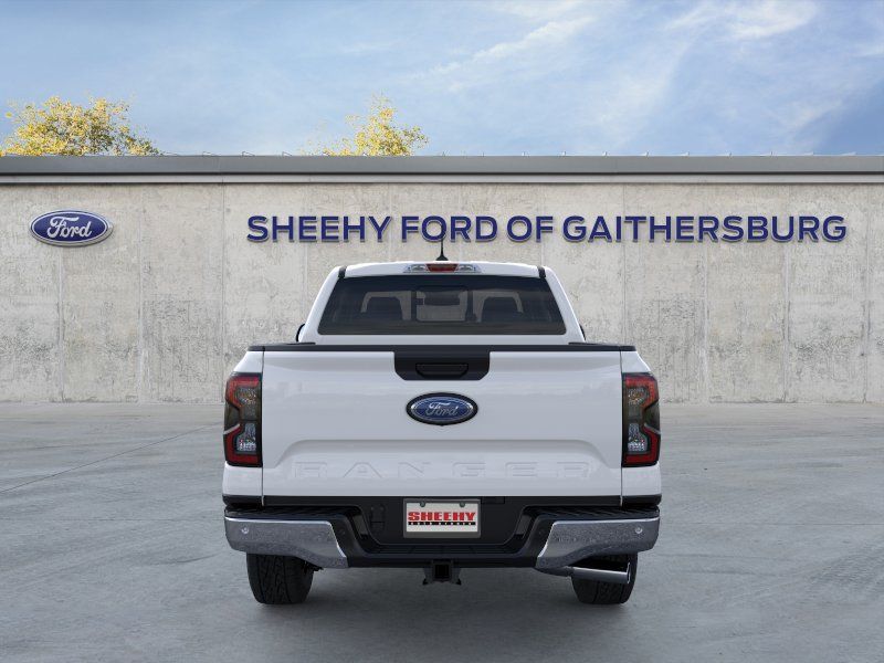 2025 Ford Ranger XLT - Photo 6