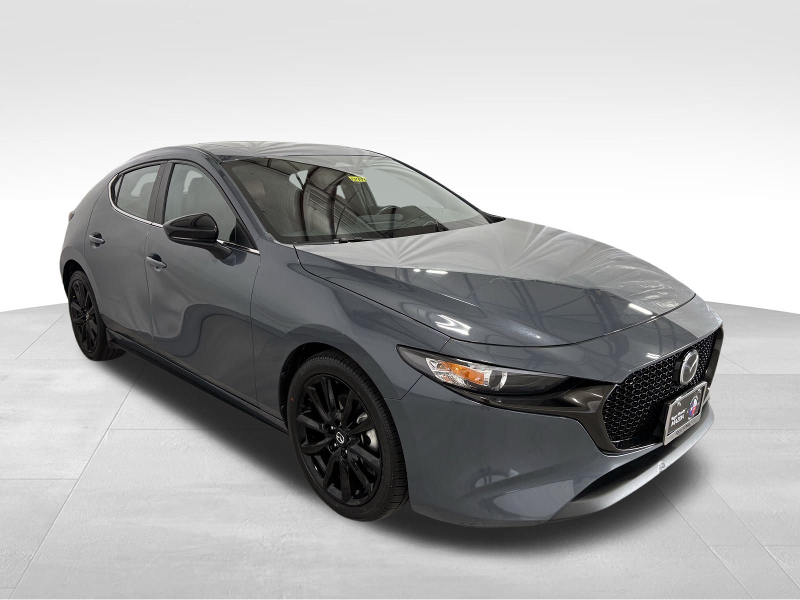 Used Car 2024 Mazda Mazda3  2.5 S Carbon Edition For Sale Under $25,000 In Austin, Texas