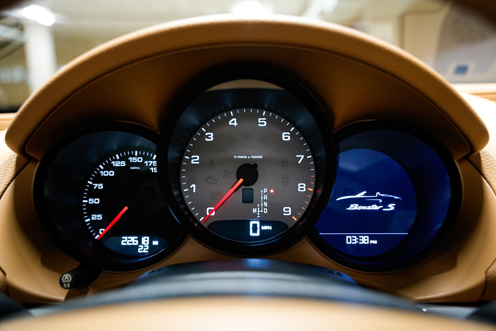 2013 Porsche Boxster S — photo 11