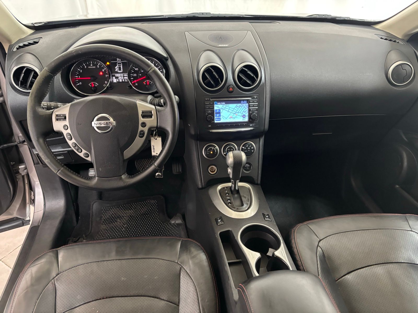 Used Car 2011 Nissan Rogue  Sv For Sale Under $10,000 In Austin, Texas