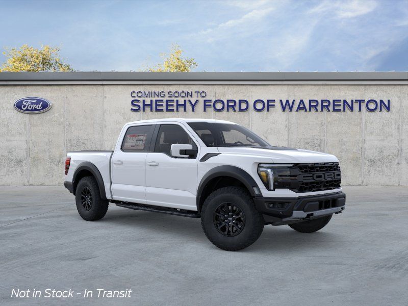 2026 Ford F-150 Raptor 4x4 SuperCrew 5-1/2 Box's photo