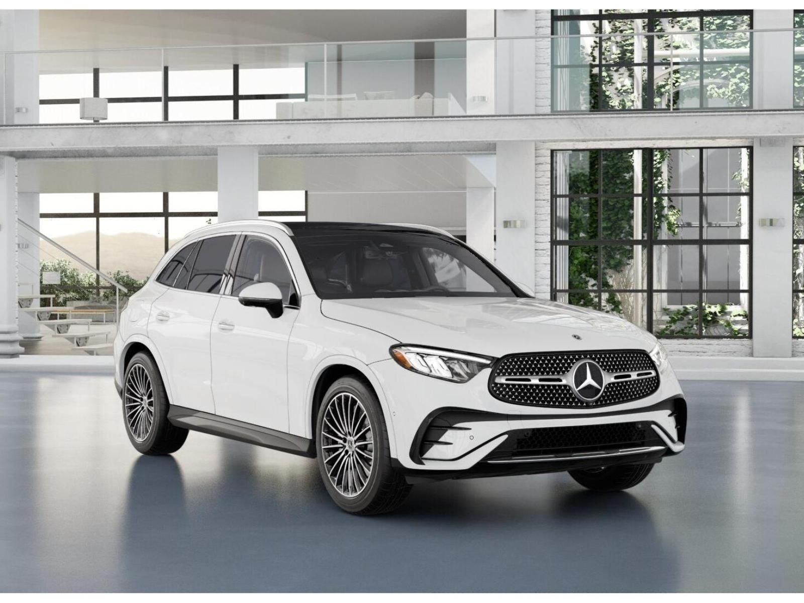 New 2026 Mercedes-benz GLC SUV