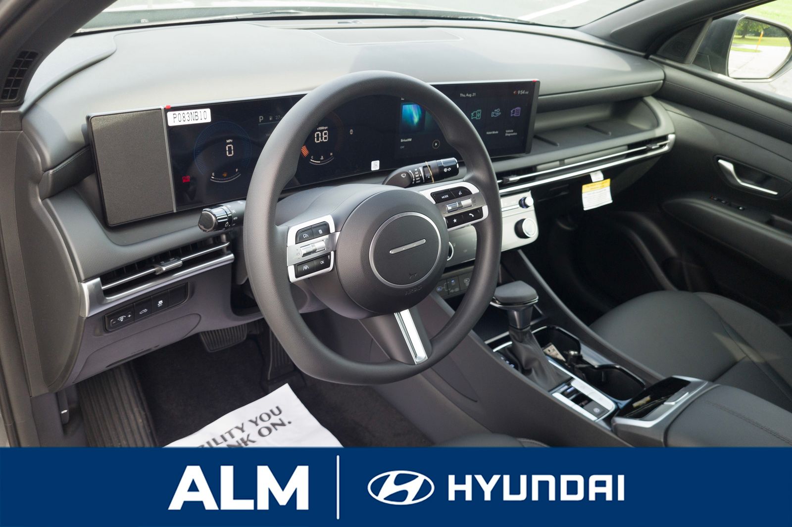 2025 Hyundai Santa Cruz SEL photo 4