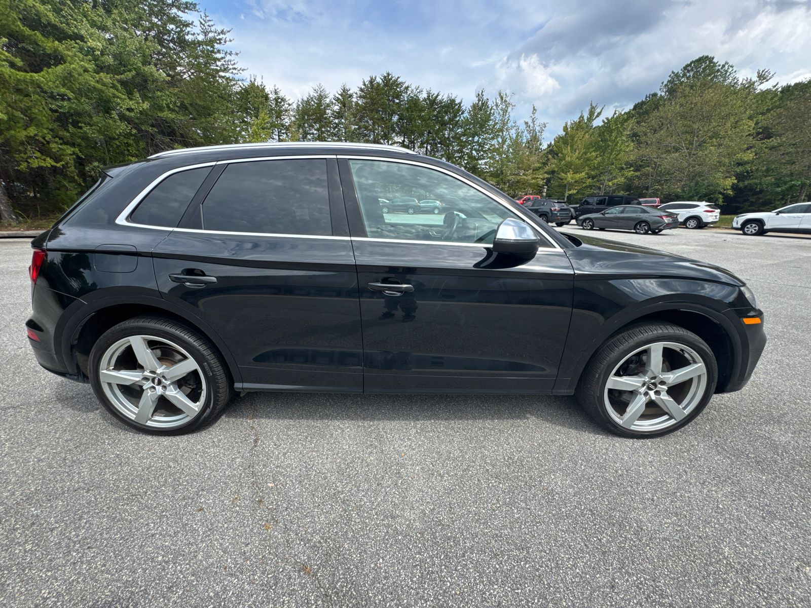 2020 Audi SQ5 Prestige photo 3