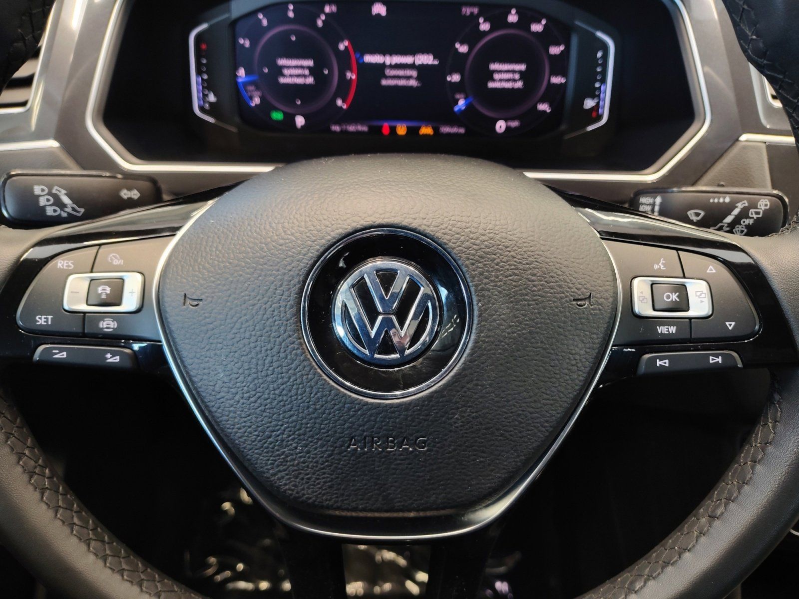 Used Car 2020 Volkswagen Tiguan  2.0t Sel For Sale Under $20,000 In San Antonio, Texas