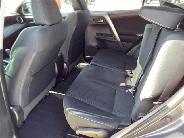 2014 Toyota RAV4 XLE Gray at Don McGill Toyota