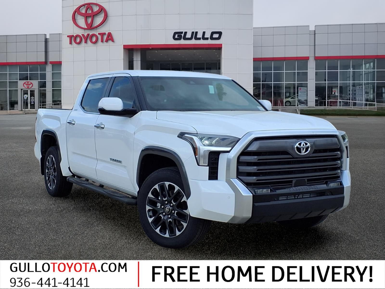 2026 Toyota Tundra Limited - 0