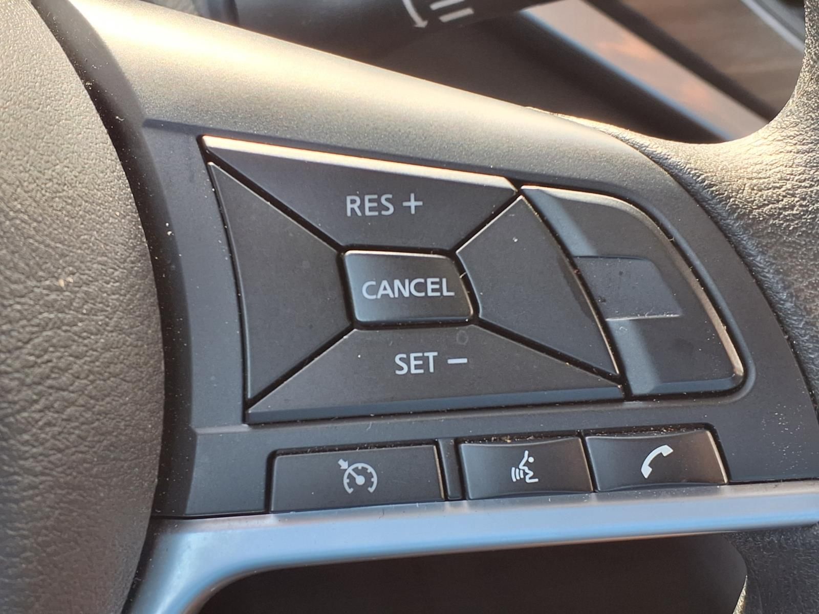 2025 Nissan Altima 2.5 SV Gray at Central Houston Nissan