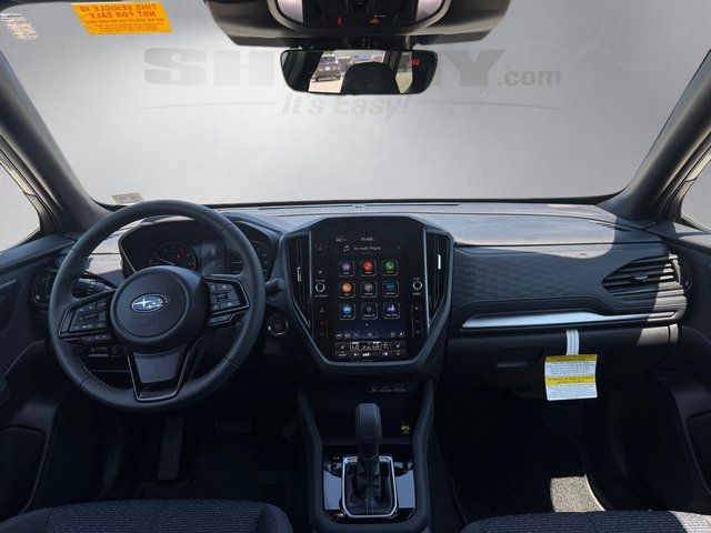Used 2025 White Subaru Premium image 3