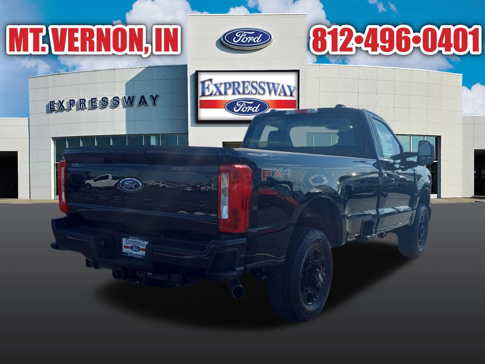 2026 Ford F-250SD image 6