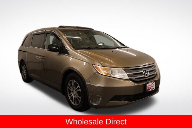  2011 Honda Odyssey EX-L FWD   
