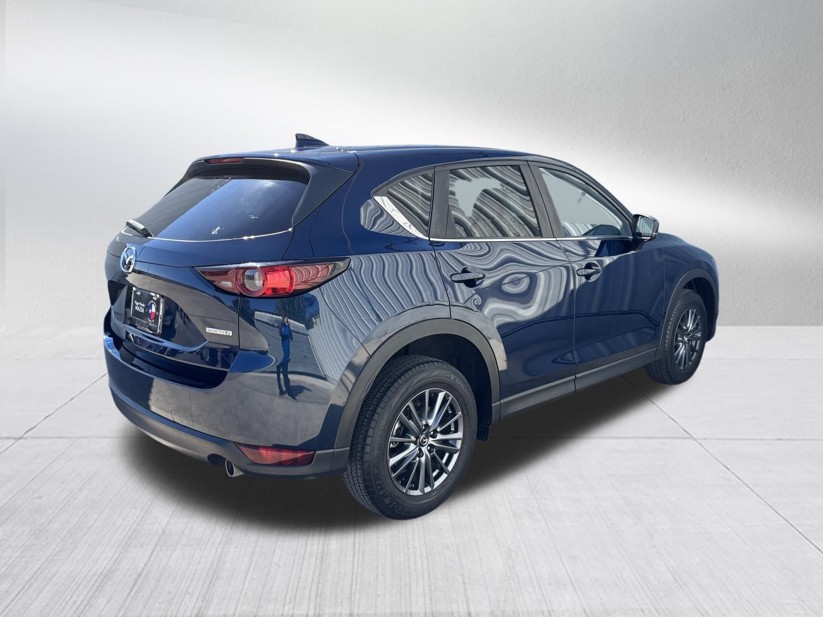 Used Car 2021 Mazda Cx-5  Touring For Sale Under $25,000 In Austin, Texas