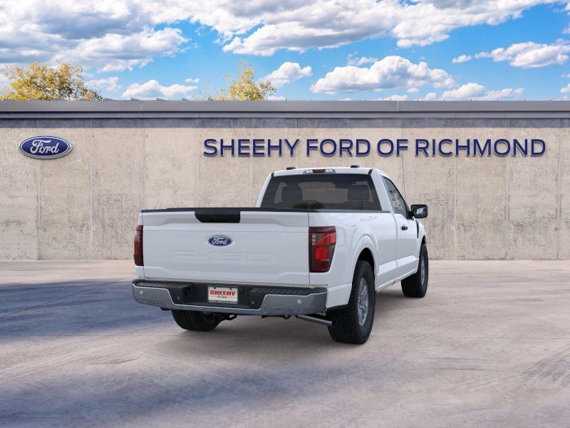 New 2026 Oxford White Ford XL image 8