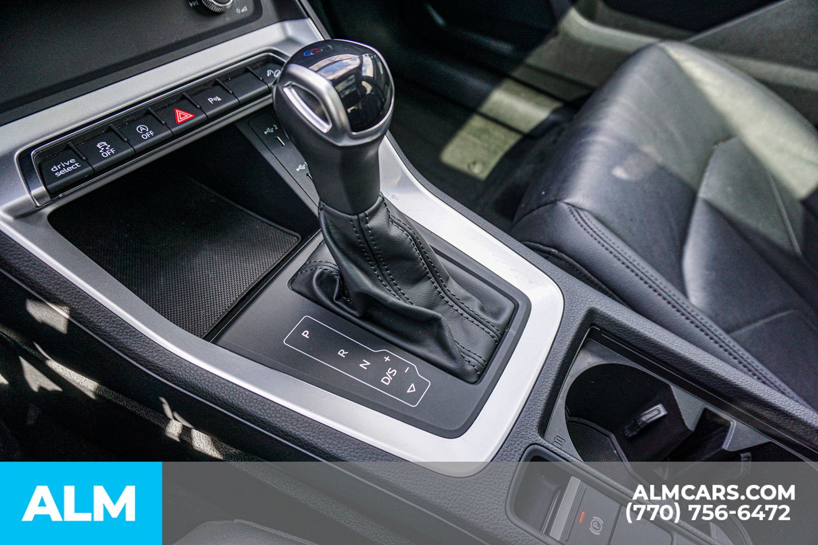 Used 2025 Black Audi Premium image 48