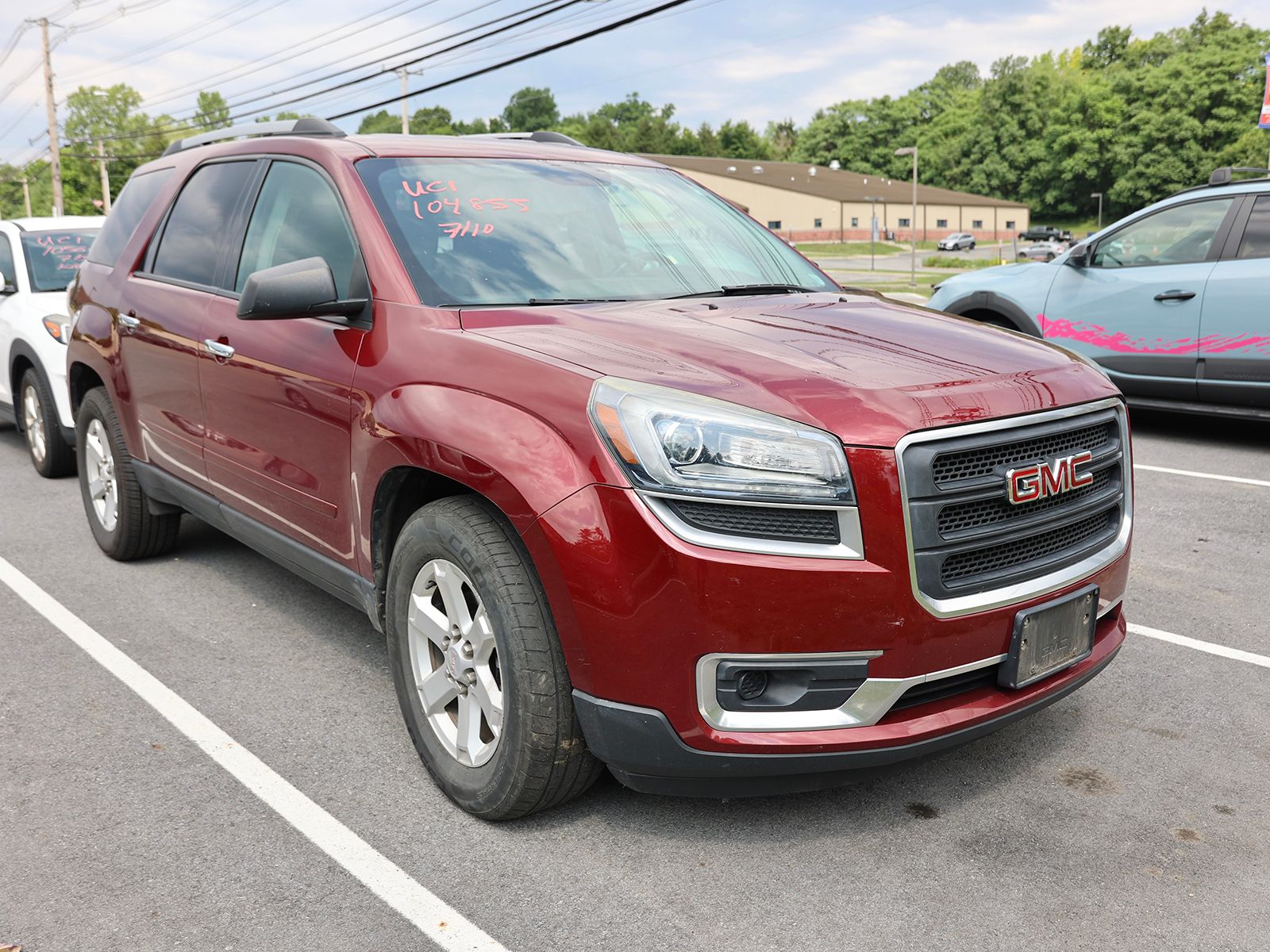 2016 GMC Acadia SLE-1 AWD