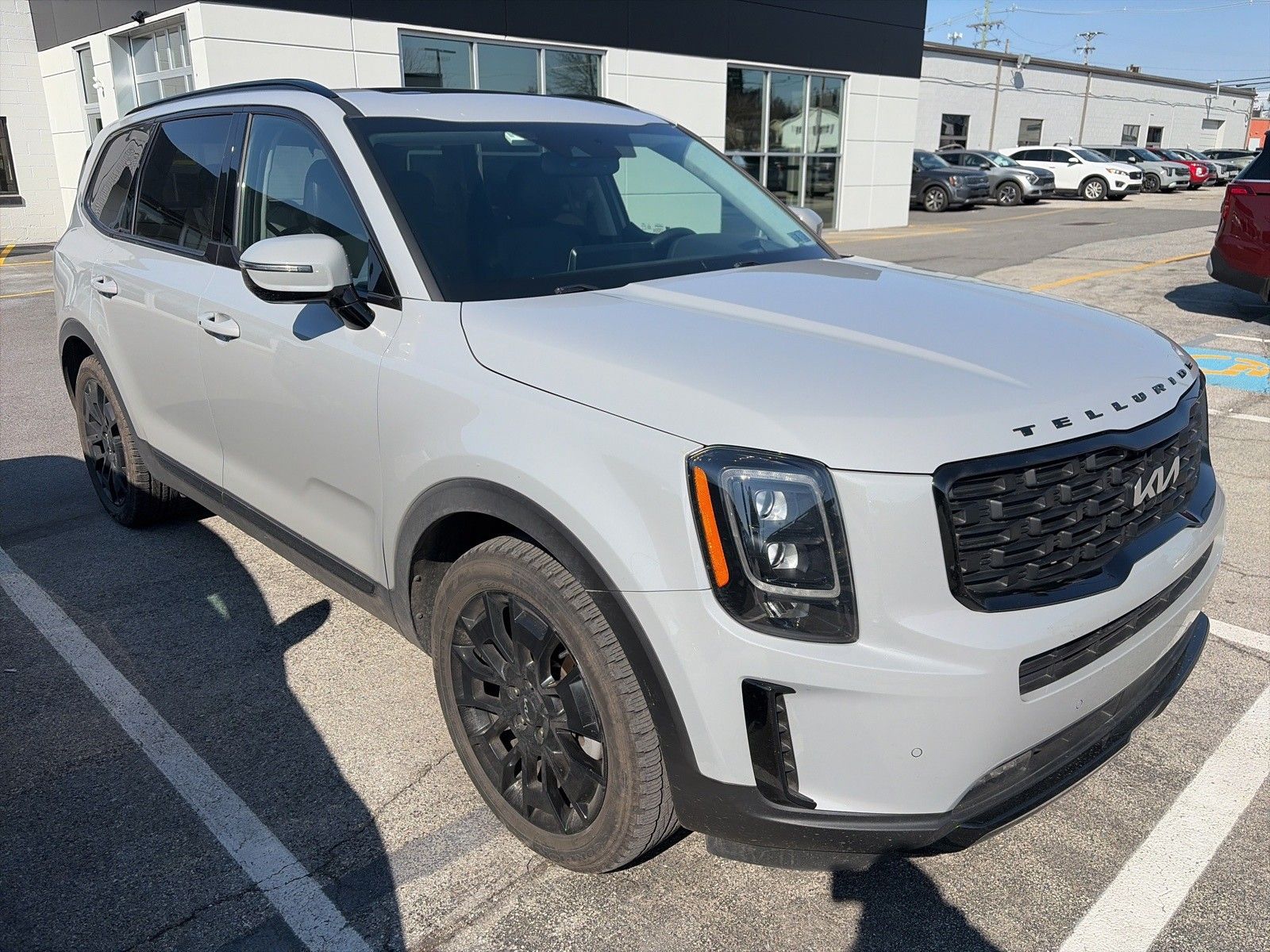 2022 Kia Telluride SX