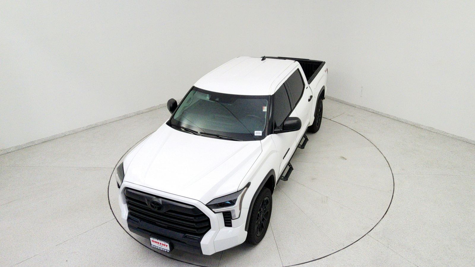 Used 2023 White Toyota SR5 image 16