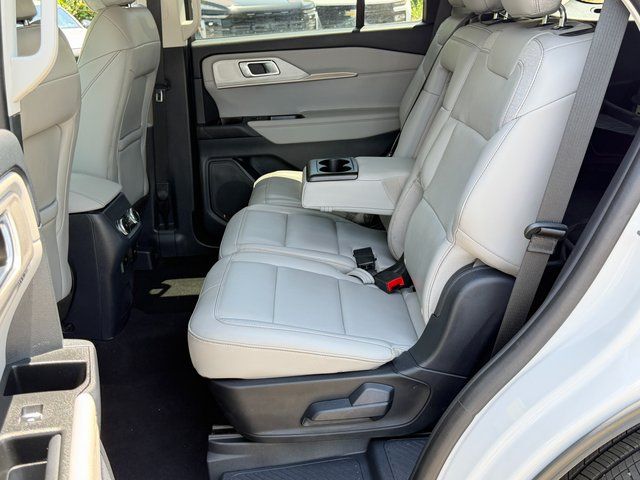 Certified Used 2025 White Metallic Ford Active image 7