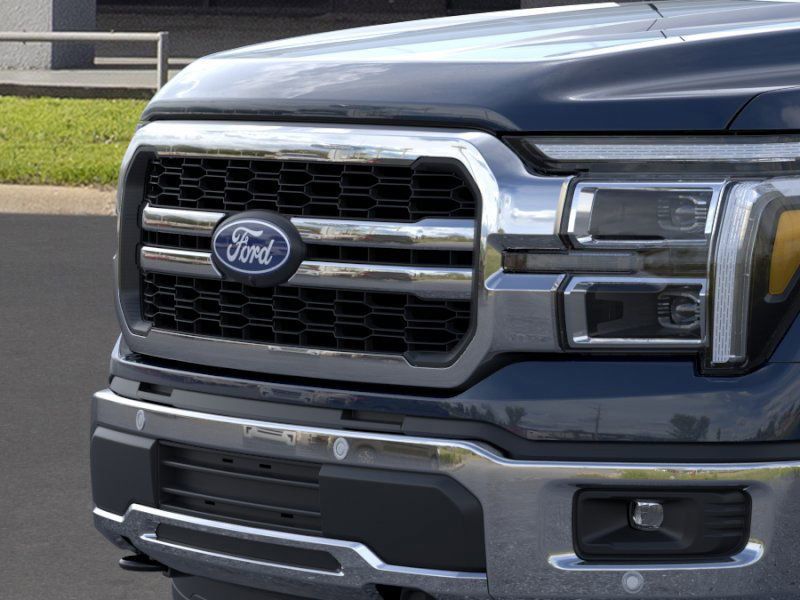 New Car 2025 Ford F-150  Lariat For Sale Under $70,000 In Austin, Texas