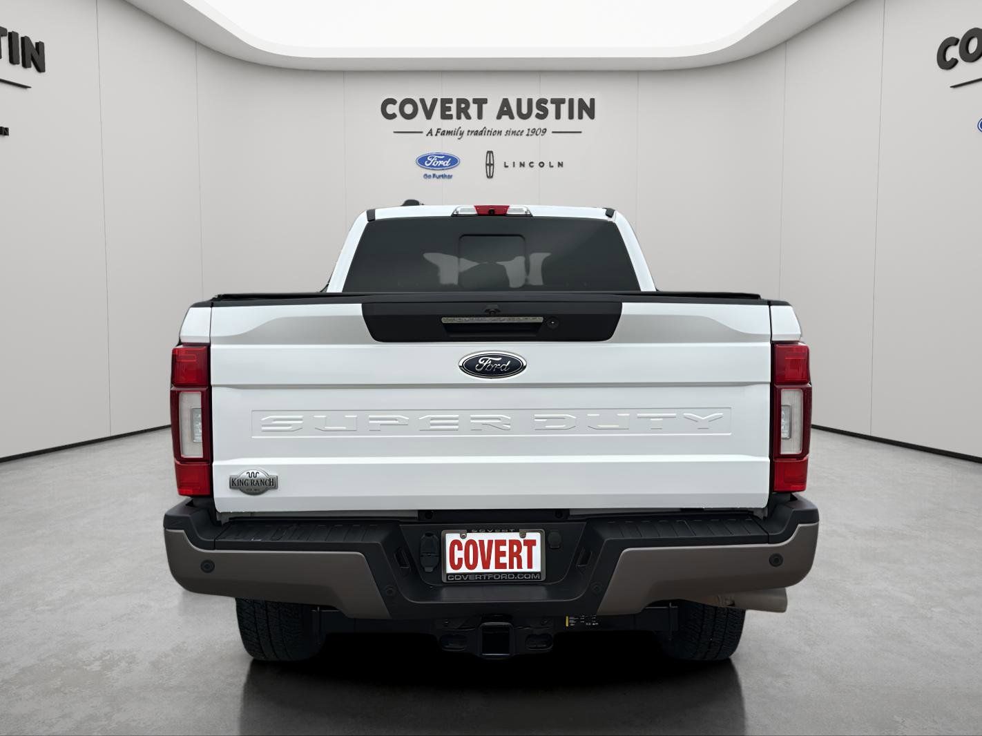 Used Car 2020 Ford F-250sd  King Ranch For Sale Under $50,000 In Austin, Texas