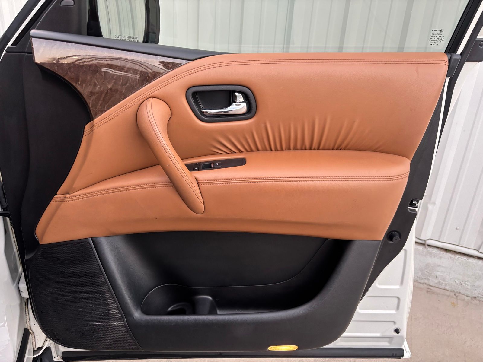 Used Car 2016 Infiniti Qx80  Base For Sale Under $20,000 In Austin, Texas