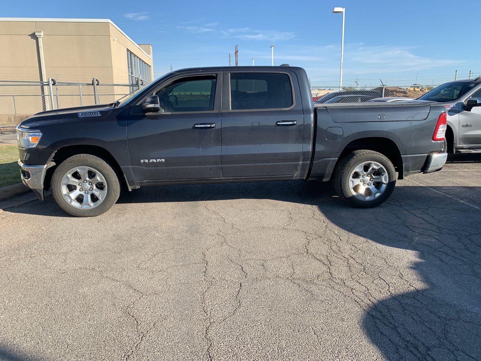 2019 Ram 1500 Big Horn/Lone Star 5