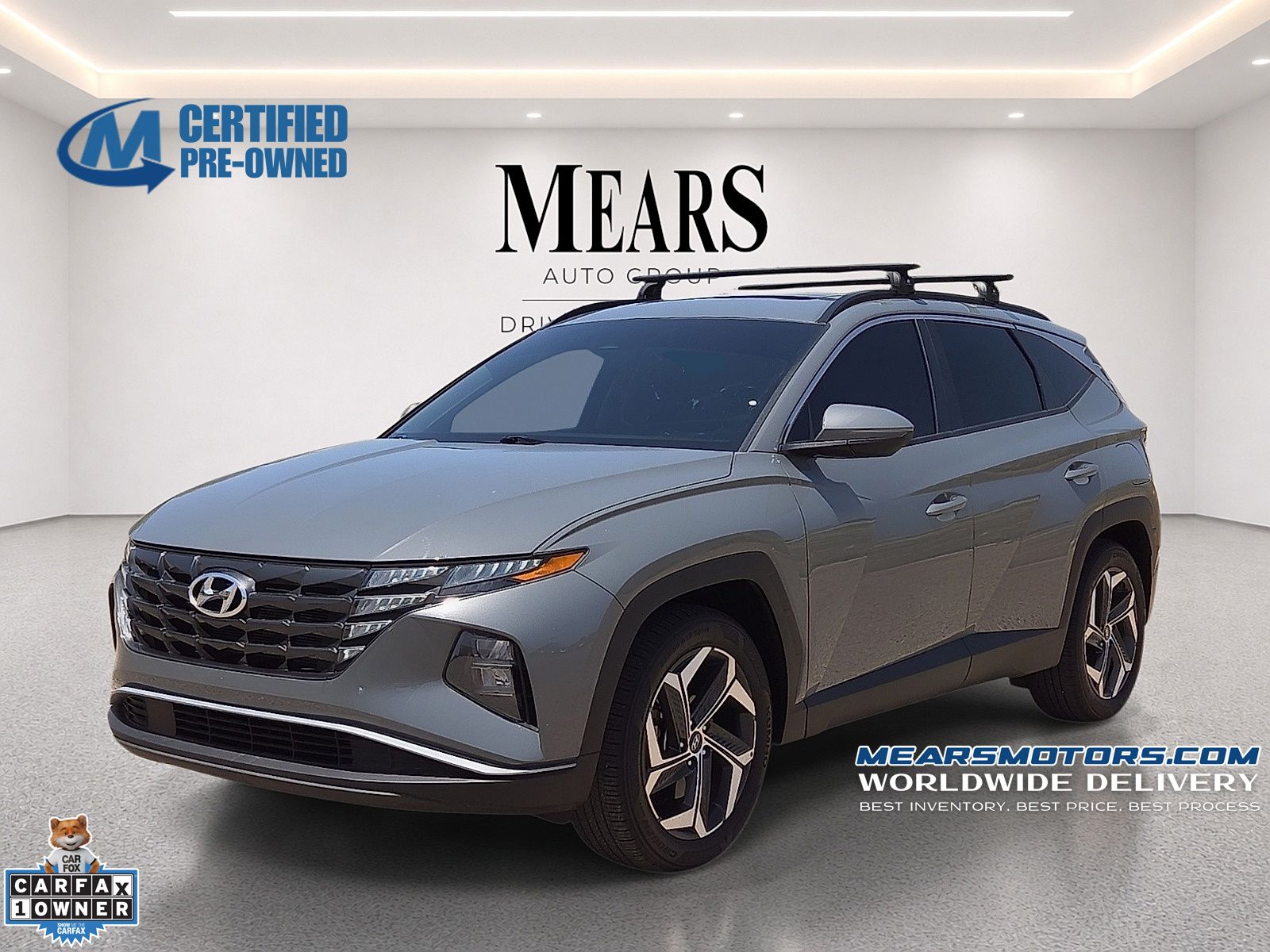 2024 Hyundai Tucson SEL FWD