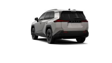 new 2026 Toyota RAV4 car
