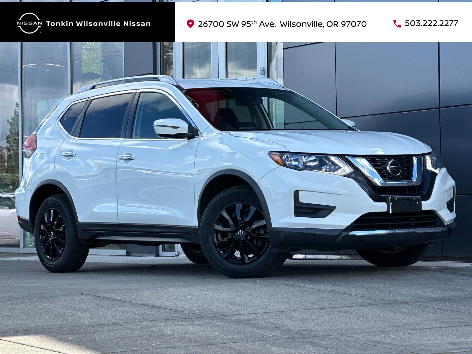 2020 Nissan Rogue SV