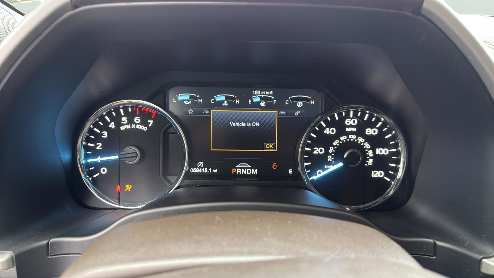 Used Car 2019 Ford F-150  King Ranch For Sale Under $50,000 In Austin, Texas