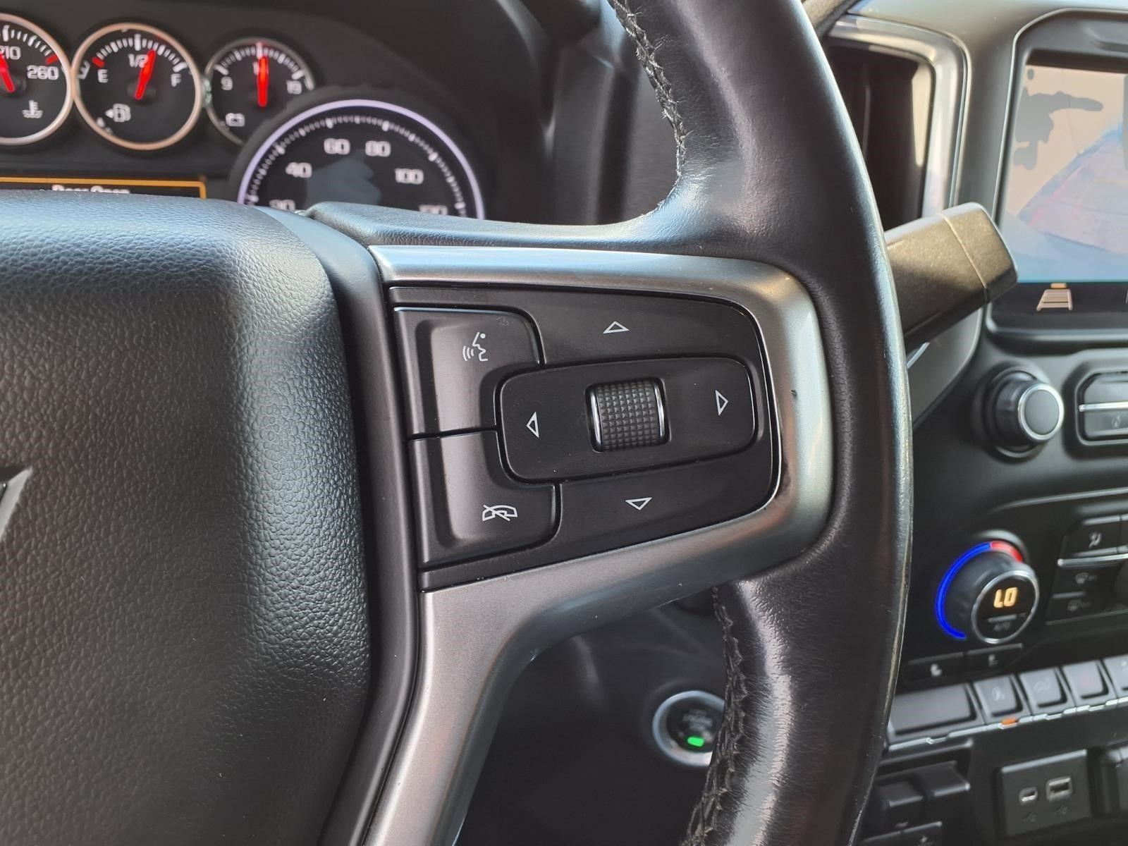 2019 Chevrolet Silverado 1500 RST Gray at Classic Elite Chevrolet Sugar Land