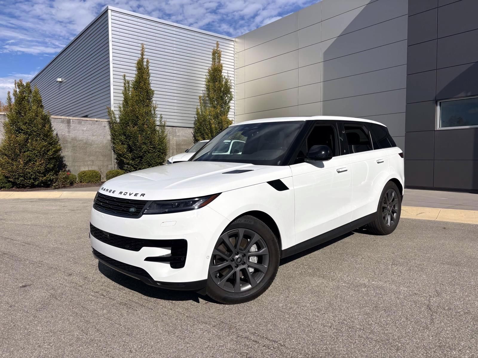 2025 Land Rover Range Rover Sport P360 S AWD