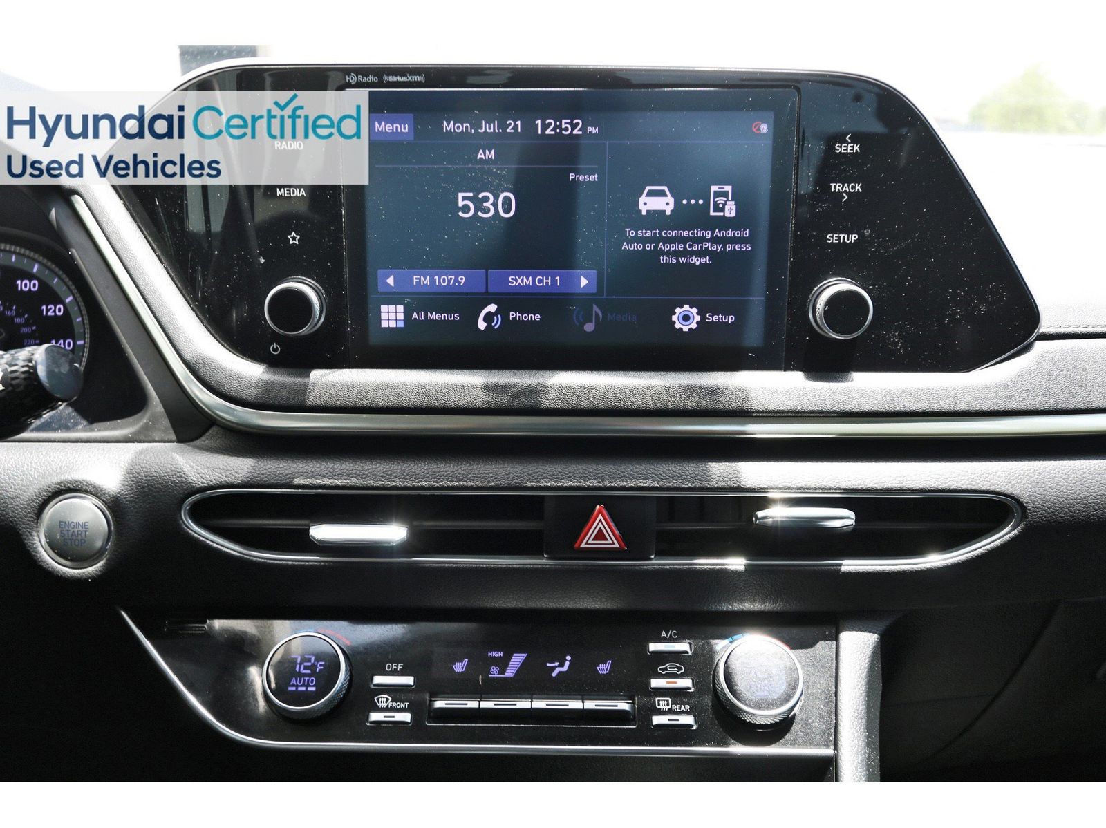 Sonata SEL