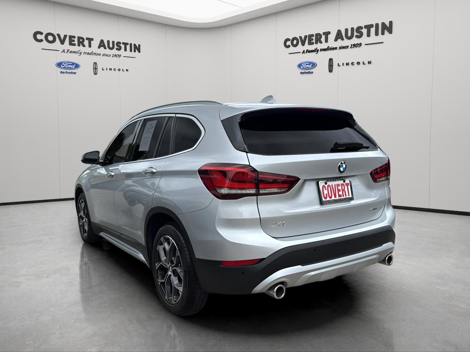 Used Car 2021 Bmw X1  Sdrive28i For Sale Under $30,000 In Austin, Texas