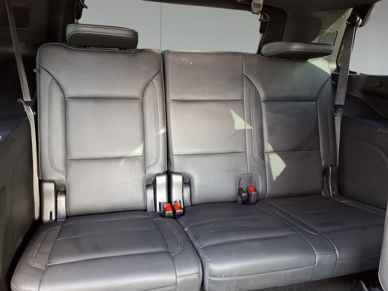 2021 Chevrolet Tahoe LT White at Toyota of Victoria