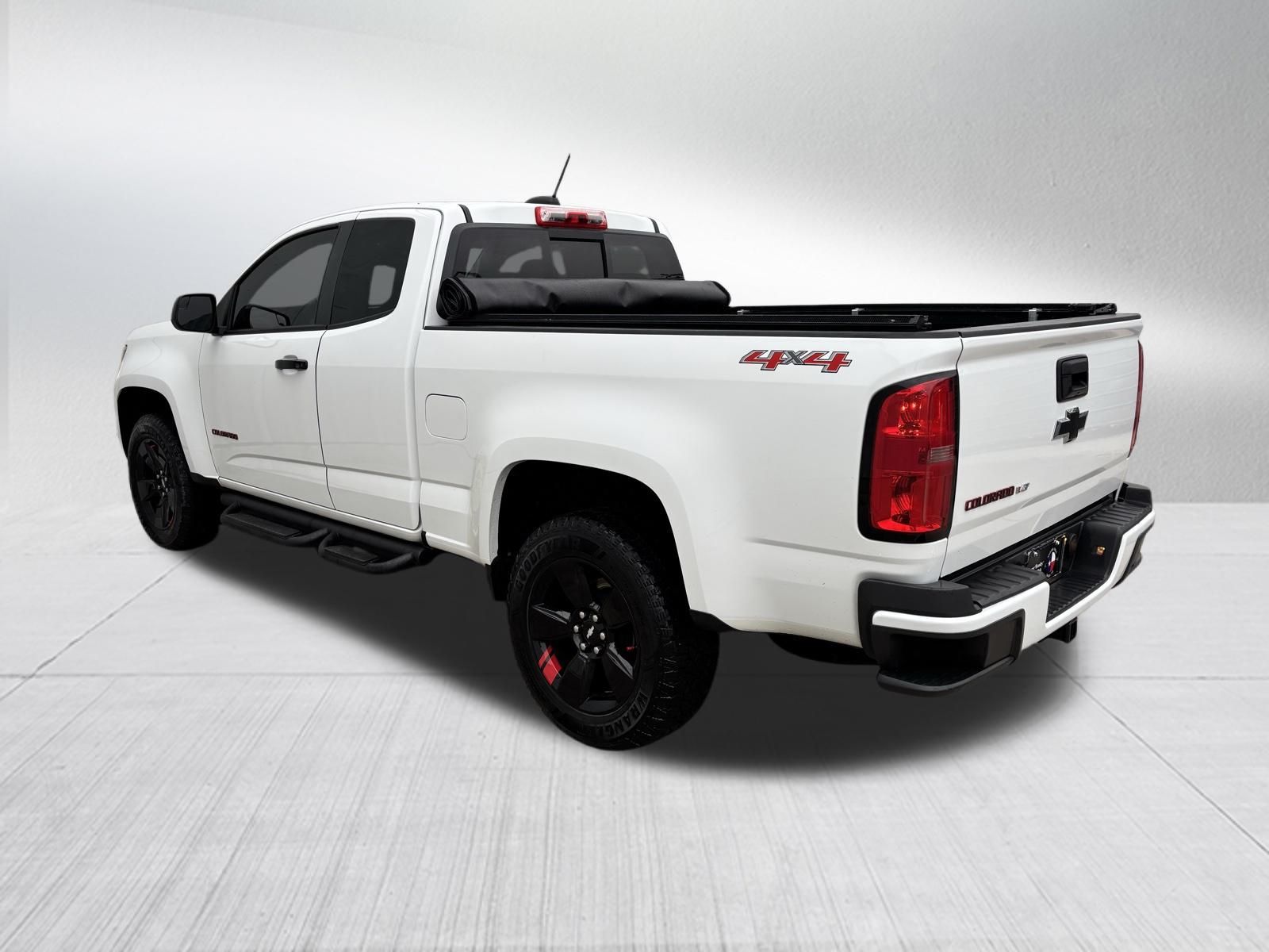 Used Car 2018 Chevrolet Colorado  Lt For Sale Under $20,000 In Austin, Texas