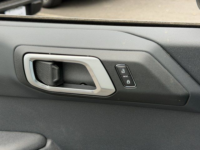 New 2026 Avalanche Gray Ford Big Bend FCG MATTE BLACK PACKAGE image 37