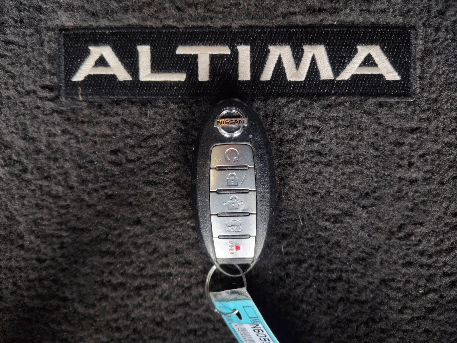 Used Car 2020 Nissan Altima  2.5 S For Sale Under $12,000 In San Antonio, Texas