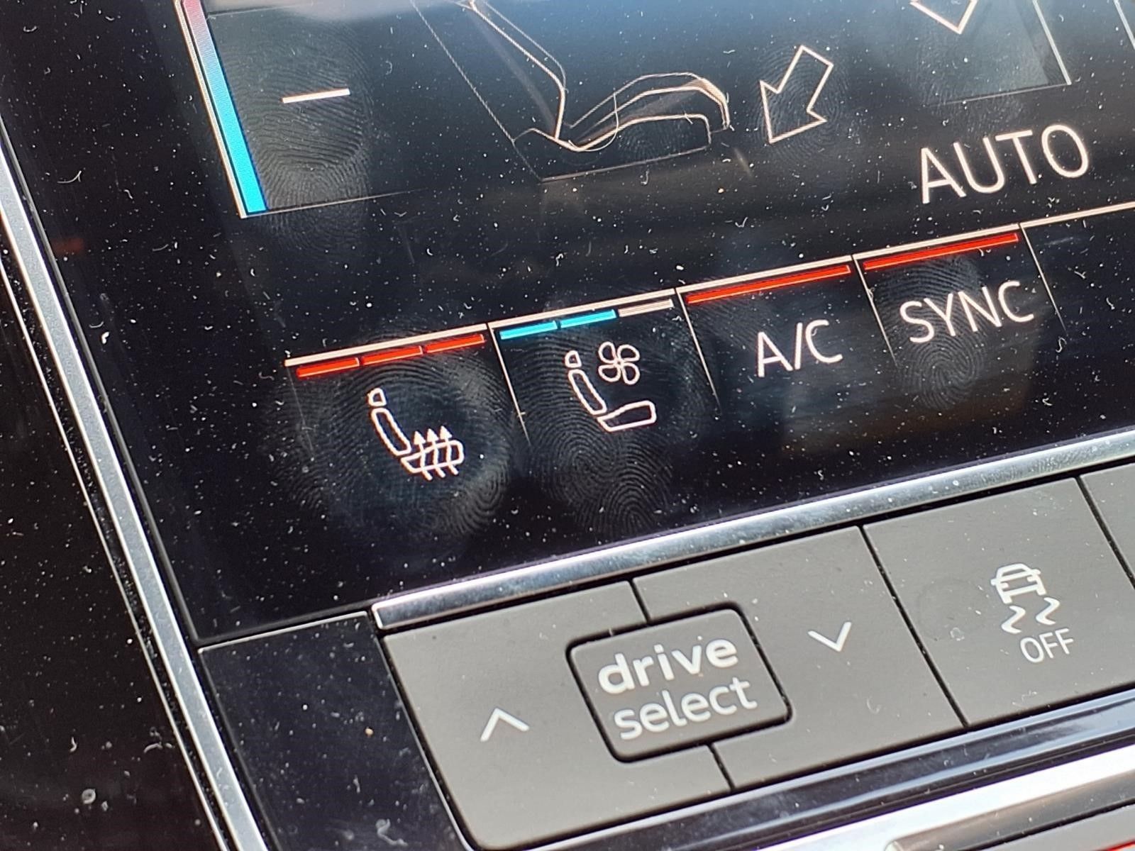 2025 Audi Q7 45 Premium Plus Black at DeMontrond Auto Country
