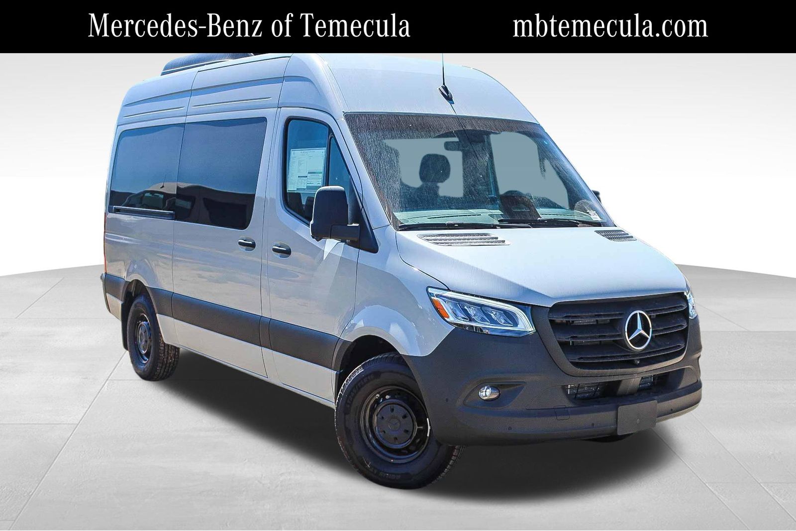 2026 Mercedes-Benz Sprinter 2500 Passenger 144 WB